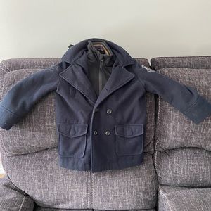 Mexx Boys wool coat